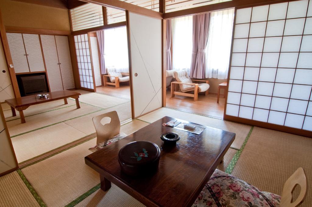 Suirinso Hotel Hakone Exterior photo